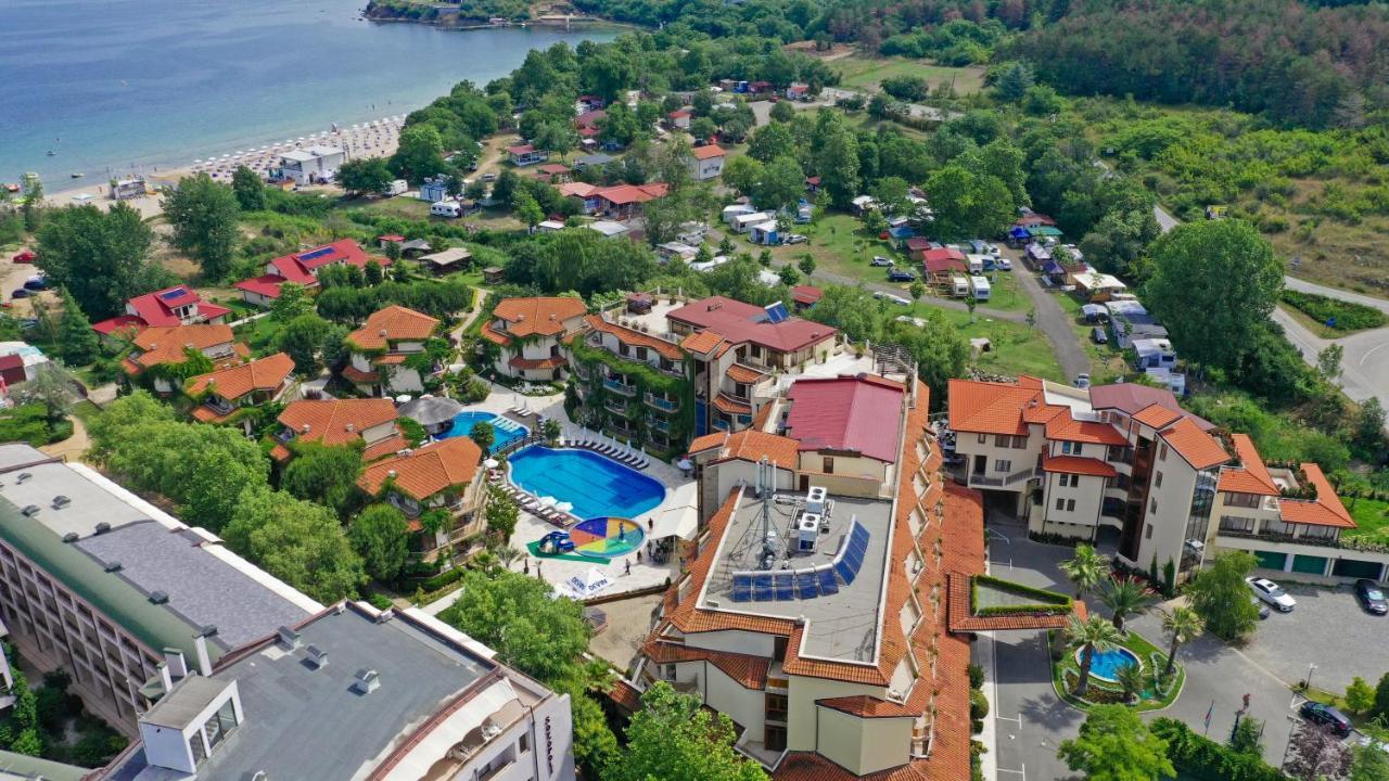 Laguna Beach Resort & Spa Созополь Екстер'єр фото