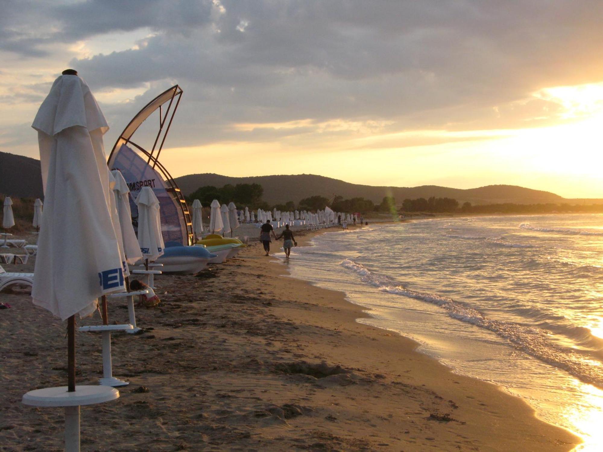 Laguna Beach Resort & Spa Созополь Екстер'єр фото