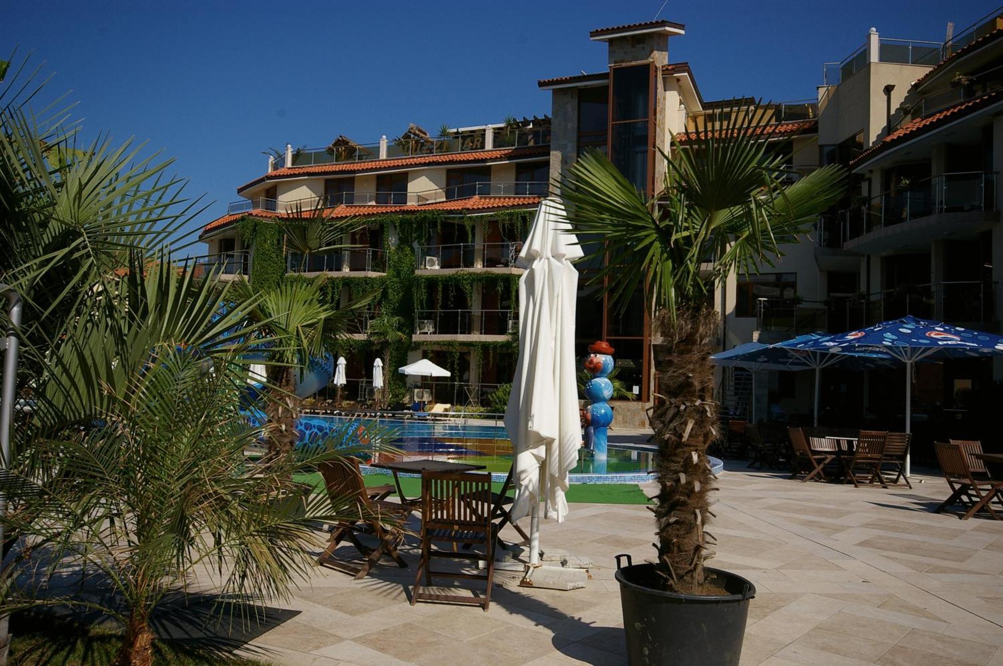 Laguna Beach Resort & Spa Созополь Екстер'єр фото
