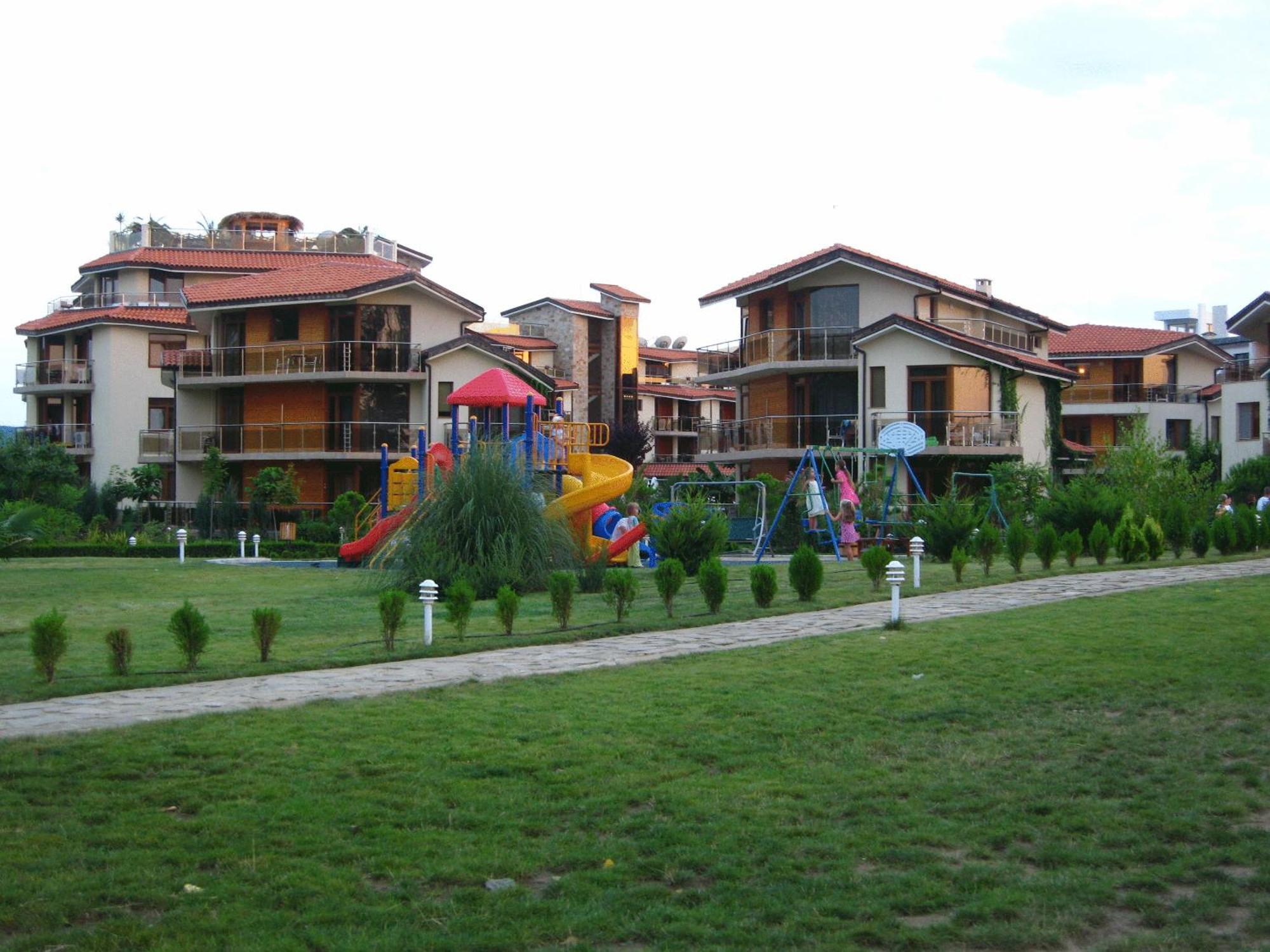 Laguna Beach Resort & Spa Созополь Екстер'єр фото