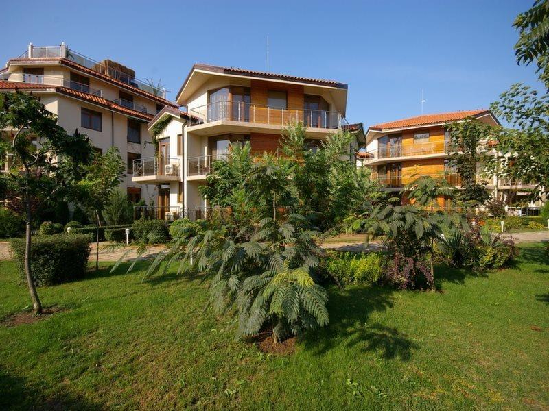 Laguna Beach Resort & Spa Созополь Екстер'єр фото