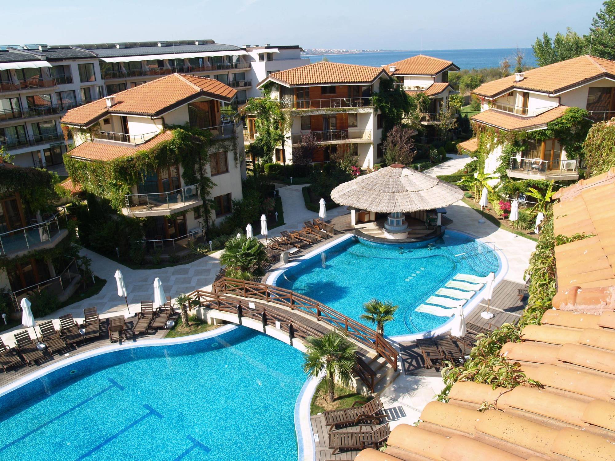 Laguna Beach Resort & Spa Созополь Екстер'єр фото