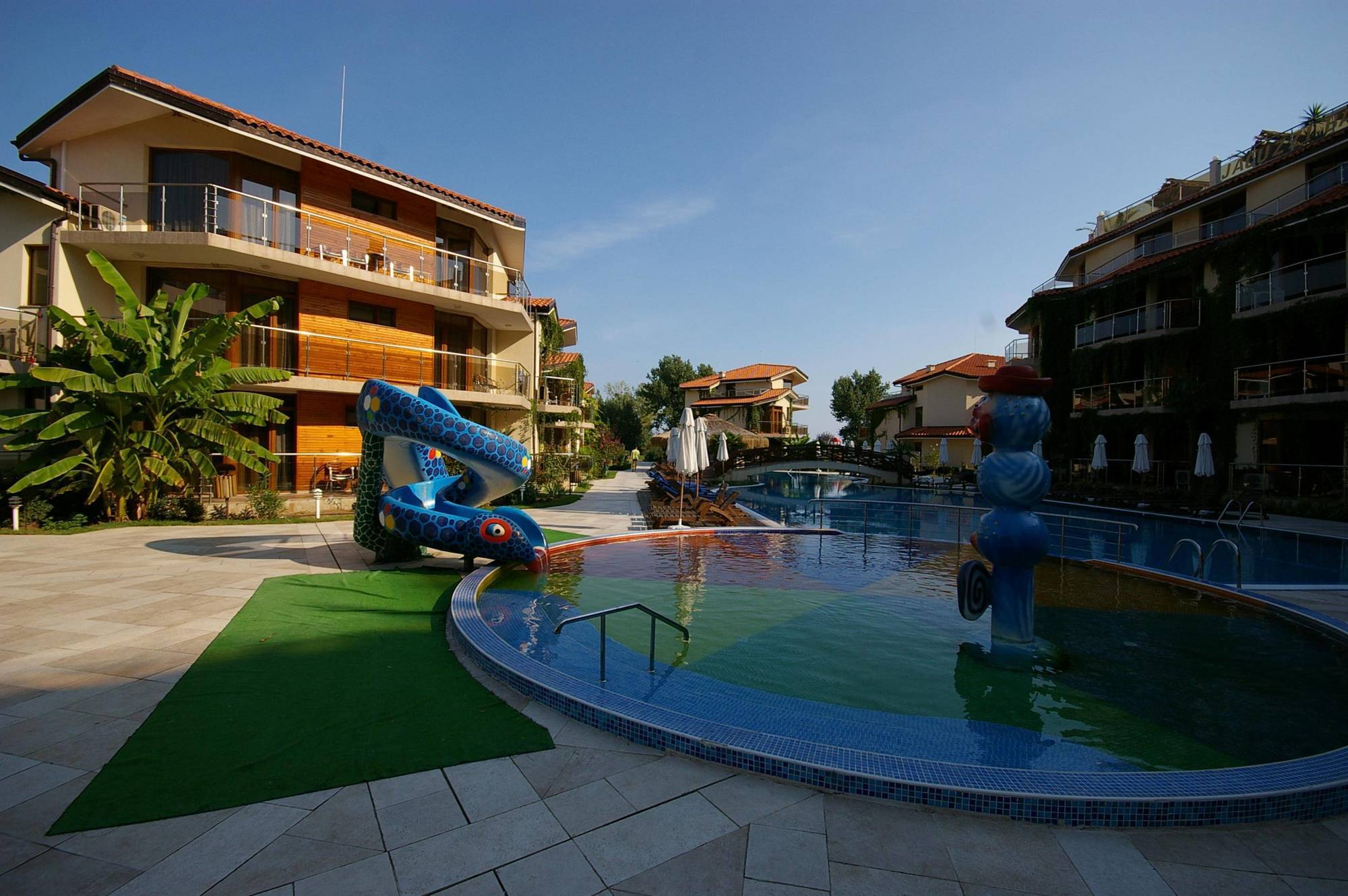Laguna Beach Resort & Spa Созополь Екстер'єр фото