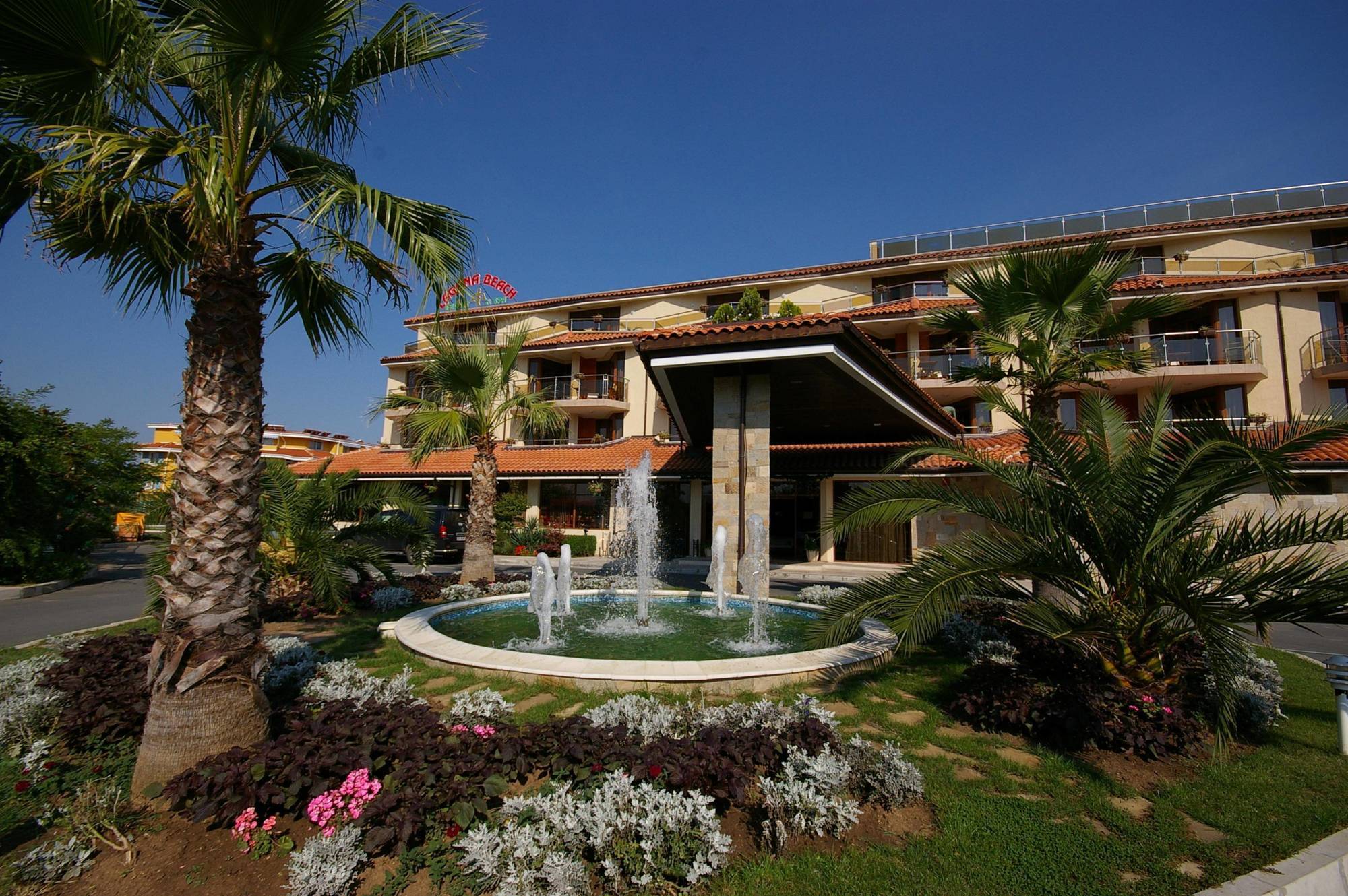 Laguna Beach Resort & Spa Созополь Екстер'єр фото