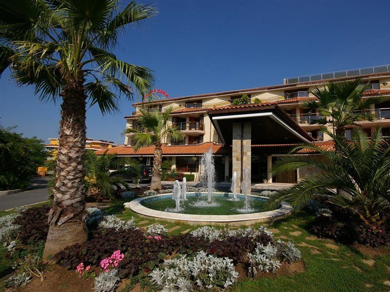 Laguna Beach Resort & Spa Созополь Екстер'єр фото